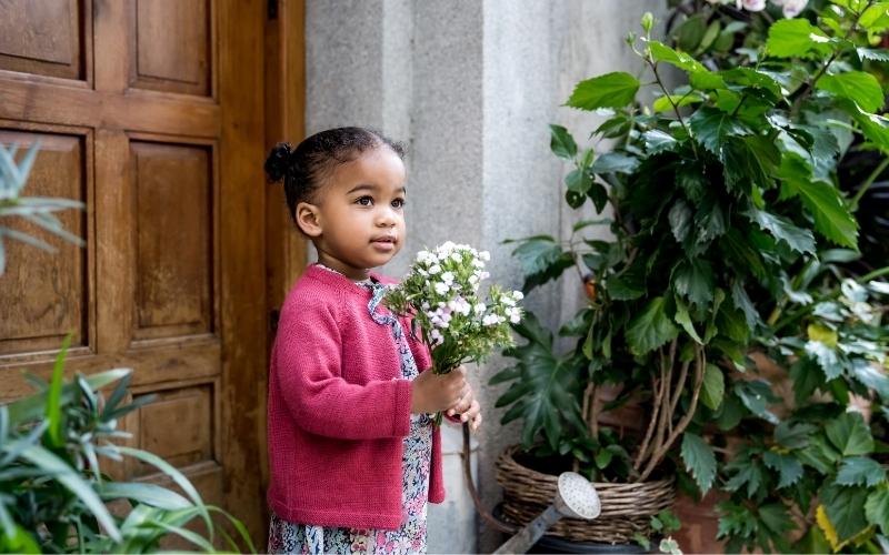 Teaching Children the Value of What They Have