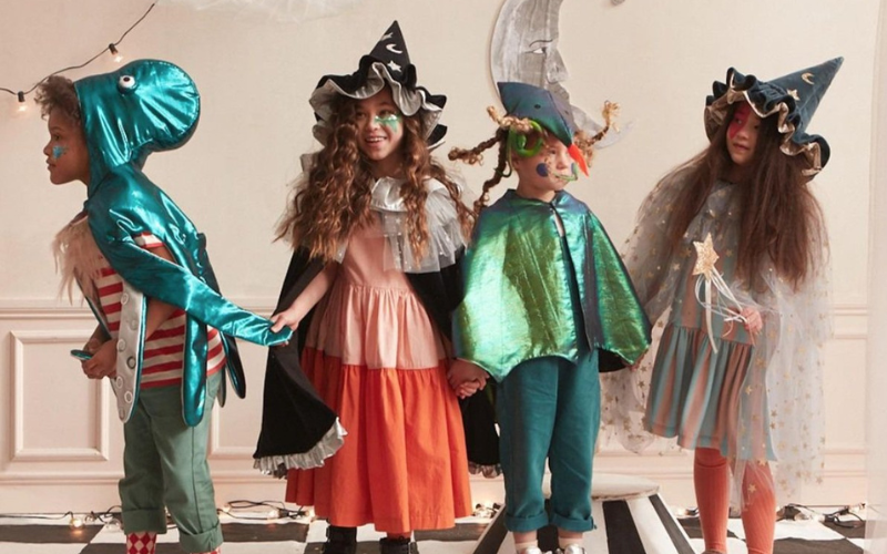 The Edit: Pre-Loved Halloween Costume Ideas