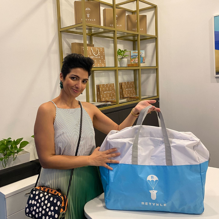 Meet The Mama Behind Seasoned Singapore Expat Women: Anju