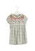 A Grey Short Sleeve Dresses from Little Marc Jacobs in size 2T for girl. (Front View)