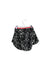 A Black Capes & Ponchos from Roxy in size 3T for girl. (Back View)