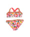 A Pink Bikinis from Sunuva in size 9Y for girl. (Front View)