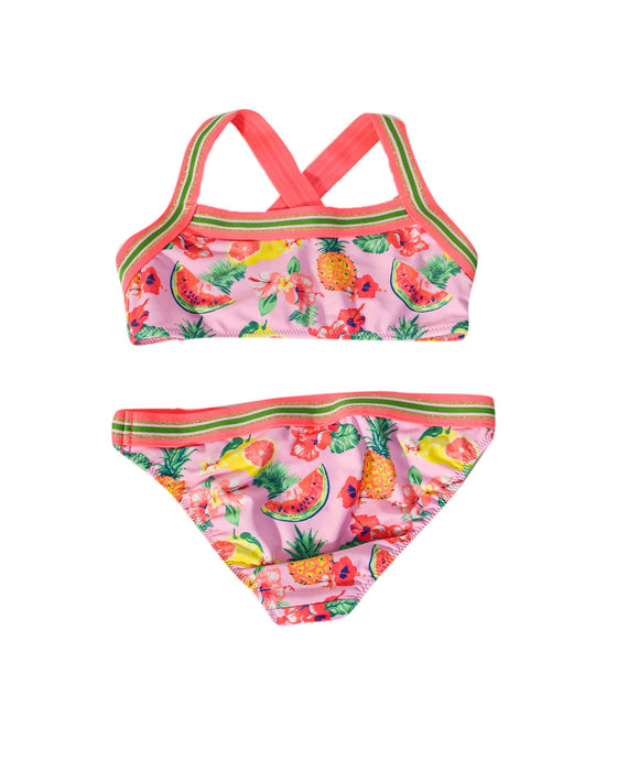 A Pink Bikinis from Sunuva in size 9Y for girl. (Back View)