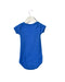 A Blue Bodysuits from Petit Bateau in size 6-12M for boy. (Back View)