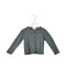 A Green Cardigans from Bonpoint in size 12-18M for girl. (Front View)