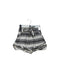 A Ivory Shorts from Adriano Goldschmied in size 2T for girl. (Front View)
