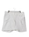 A White Shorts from Ripe in size S for maternity. (Front View)
