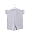 A Purple Rompers from Milk in size 2T for girl. (Back View)