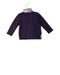 A Navy Long Sleeve Polos from Dolce & Gabbana in size 6-12M for boy. (Back View)