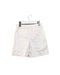 A White Shorts from Nicholas & Bears in size 2T for girl. (Back View)