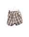 A Beige Shorts from Jacadi in size 18-24M for girl. (Back View)