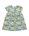 A Pink Short Sleeve Dresses from Hunter + Boo in size 3-6M for girl. (Front View)