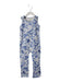 A White Jumpsuits from Hunter + Boo in size 2T for neutral. (Front View)