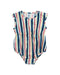 A Multicolour Long Sleeve Bodysuits from Hunter + Boo in size 3-6M for girl. (Front View)