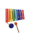 A Multicolour Musical Toys & Rattles from Melissa & Doug in size O/S for neutral. (Front View)