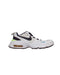 A White Sneakers from Nike in size 6T for boy. (Front View)