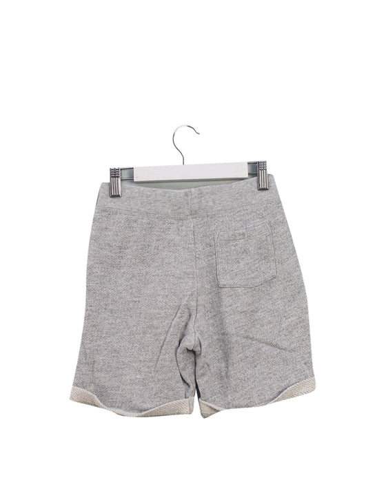 A Grey Shorts from Bonpoint in size 10Y for girl. (Back View)