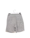 A Grey Shorts from Bonpoint in size 10Y for girl. (Back View)