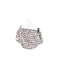 A Grey Dress Sets from Comme Maman Collection in size 6-12M for girl. (Back View)