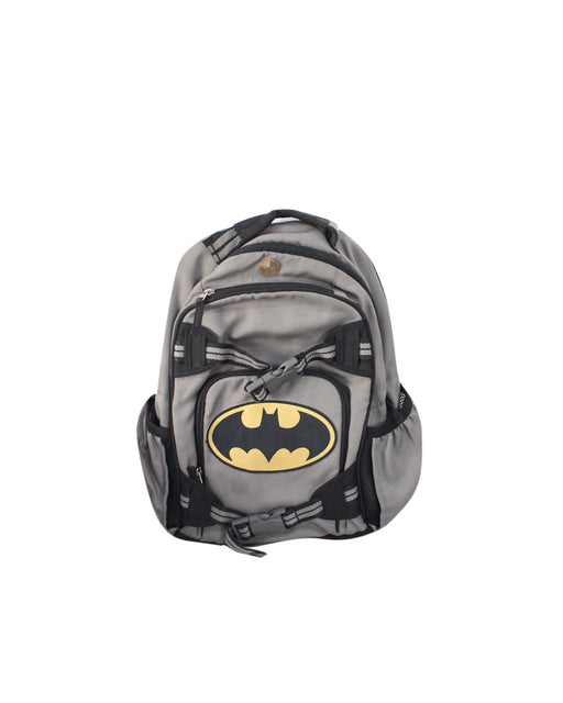 A Grey Bags from Pottery Barn in size O/S for boy. (Front View)