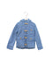 A Blue Lightweight Jackets from Marie Chantal in size 8Y for boy. (Front View)
