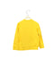 A Yellow Zippered Sweatshirts from Marni in size 6T for boy. (Back View)