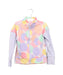 A Purple Zippered Sweatshirts from Moody Tiger in size 18-24M for girl. (Front View)