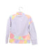 A Purple Zippered Sweatshirts from Moody Tiger in size 18-24M for girl. (Back View)