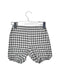A Black Shorts from Bonpoint in size 12-18M for girl. (Back View)