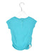 A Blue Short Sleeve T Shirts from Ralph Lauren in size 12-18M for girl. (Back View)
