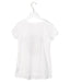 A White Short Sleeve T Shirts from Seed in size 10Y for girl. (Back View)