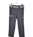 A Black Leggings from Nike in size M for girl. (Front View)
