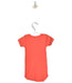 A Red Short Sleeve Bodysuits from Petit Bateau in size 3-6M for neutral. (Back View)