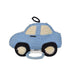 A Blue Musical Toys & Rattles from Anne-Claire Petit in size O/S for neutral. (Front View)