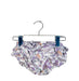 A White Bloomers from Seed in size 12-18M for girl. (Front View)