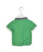 A Green Short Sleeve Polos from Napapijri in size 2T for boy. (Back View)