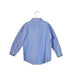 A Blue Long Sleeve Tops from Nautica in size 4T for boy. (Back View)