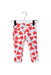 A Multicolour Jeggings from Catimini in size 3-6M for girl. (Front View)