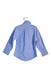 A Blue Shirts from Nordstrom in size 4T for boy. (Back View)