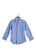 A Blue Shirts from Nordstrom in size 4T for boy. (Front View)