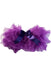 A Purple Tulle Skirts from Tutulamb in size M for girl. (Back View)