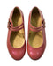 A  Flats from Bonpoint in size 7Y for girl. (Front View)