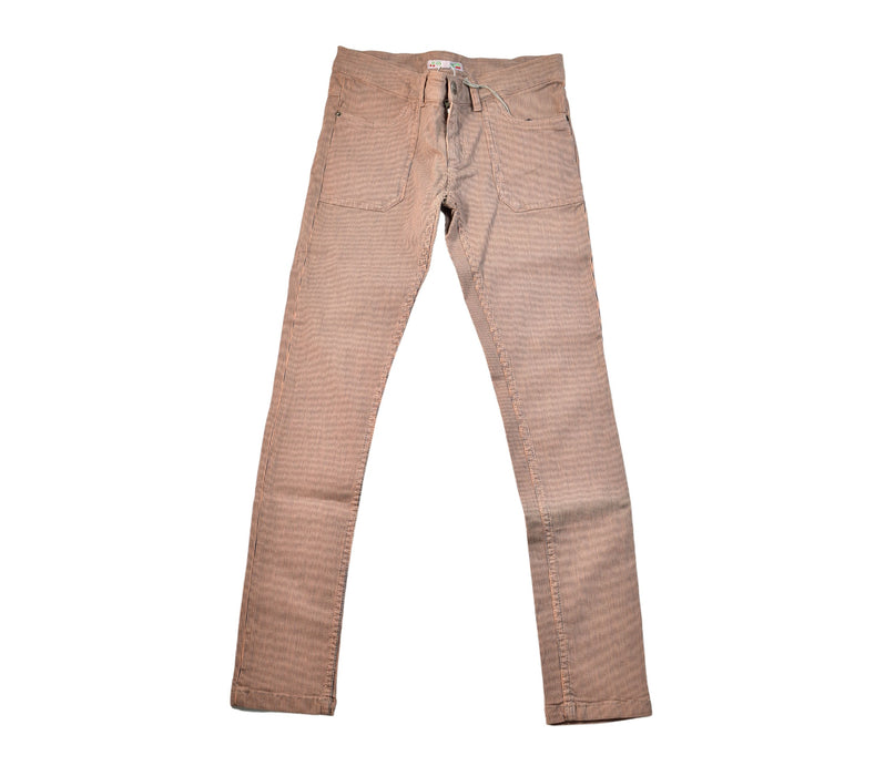 A Black Casual Pants from Bonpoint in size 10Y for boy. (Front View)