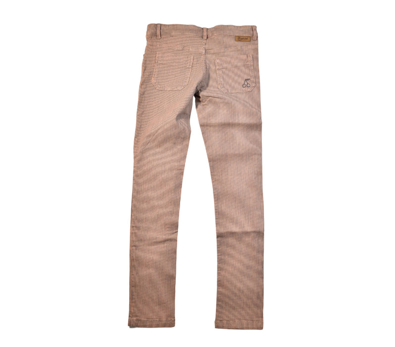 A Black Casual Pants from Bonpoint in size 10Y for boy. (Back View)