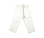 A White Casual Pants from Bonpoint in size 3T for boy. (Front View)