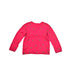 A Red Cardigans from Bonpoint in size 2T for girl. (Back View)