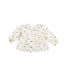 A Multicolour Long Sleeve Tops from Bonpoint in size 3-6M for girl. (Front View)