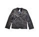 A Grey Lightweight Jackets from Bonpoint in size 10Y for neutral. (Front View)