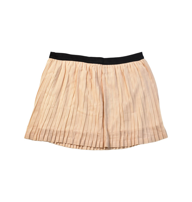 A Pink Short Skirts from Finger in the Nose in size 10Y for girl. (Back View)