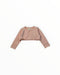 A Pink Cardigans from Monsoon in size 6-12M for girl. (Front View)